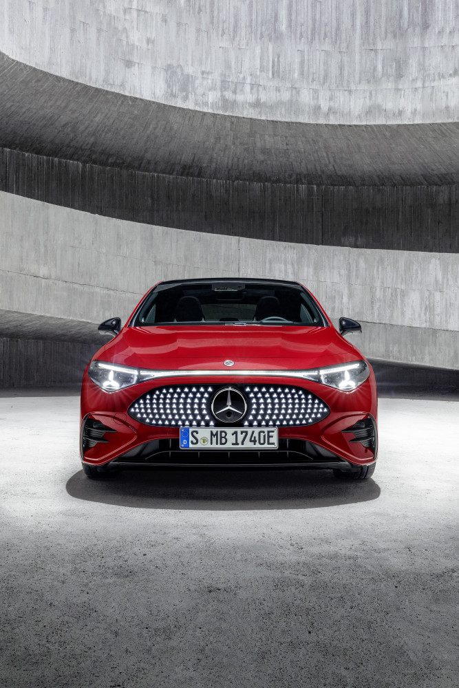 Mercedes-Benz CLA 2025